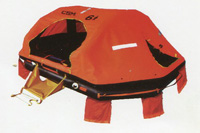 ISO9650-2 liferaft