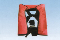 inflatable lifejacket