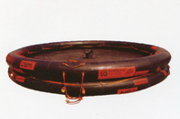 liferaft floating facility