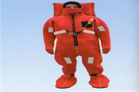 neoprene immersion suit