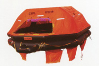 inflatable liferaft