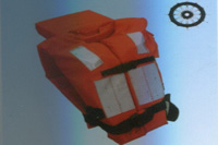 marine adult lifejacket