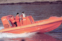 fast rescue boat, rescue boat