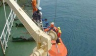 Launching Procedure for Lifeboats