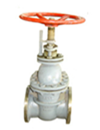 flanged oil tank gate valve