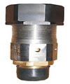 marine external thread air singal safety valve