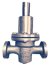 Marine 150LB Bronze Pressure Reducing Valve