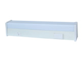 LED wall light