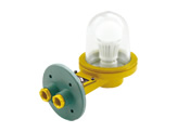 marine LED bulb pendant light