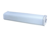 marine fluorescent corner light