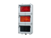 take off landing signal light