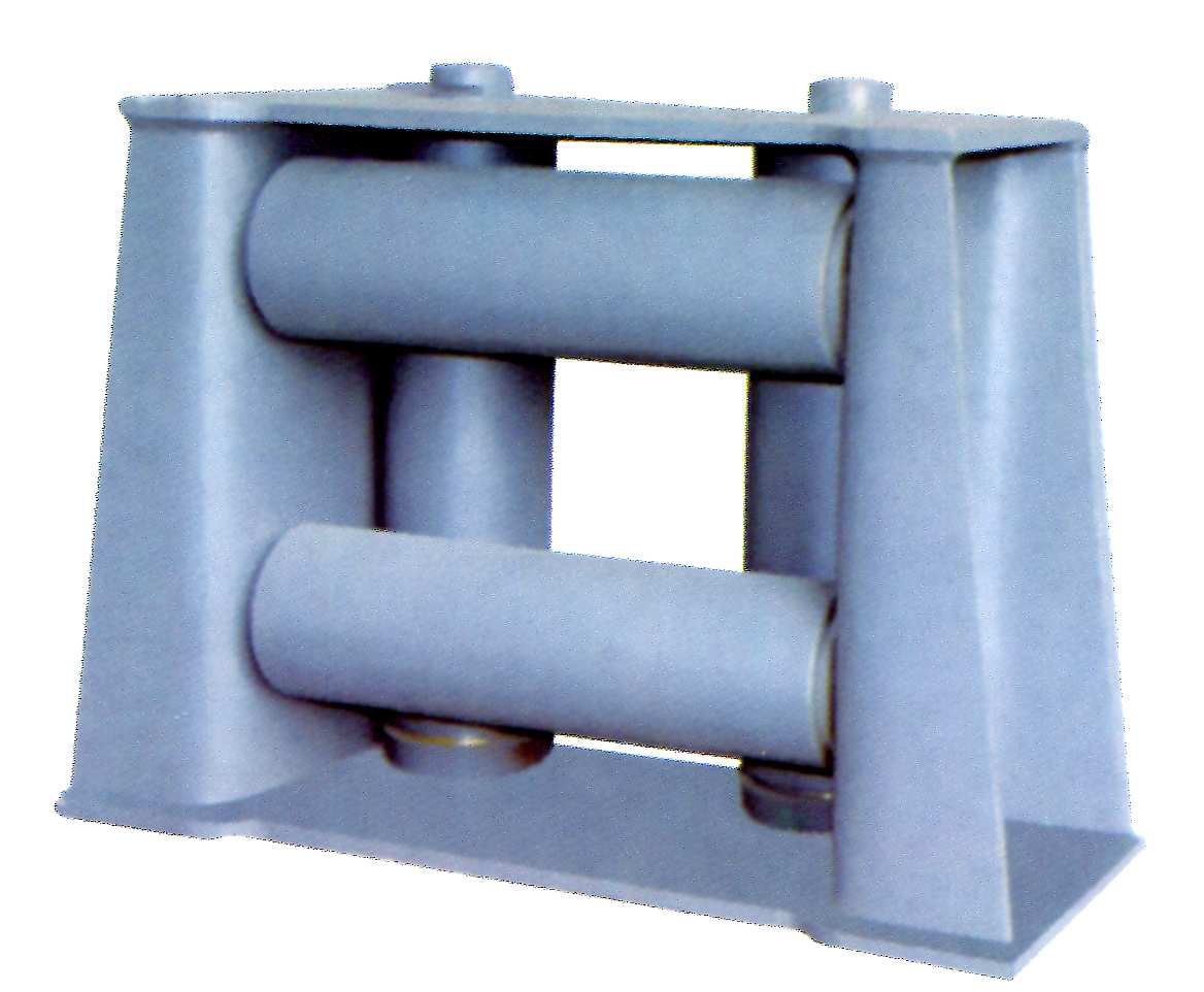 four-roller fairlead type BB