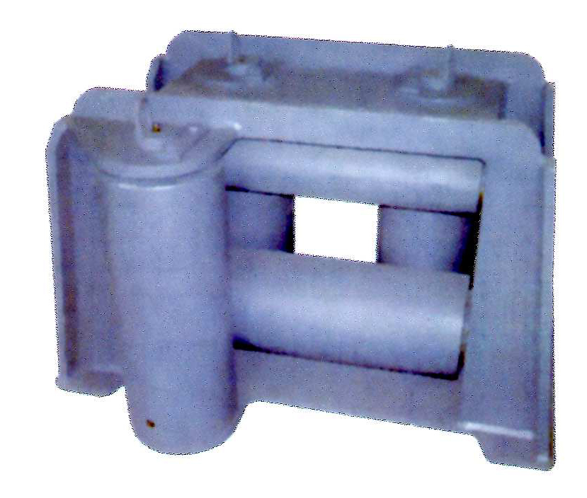 Japanese standard five-roller fairlead type BR