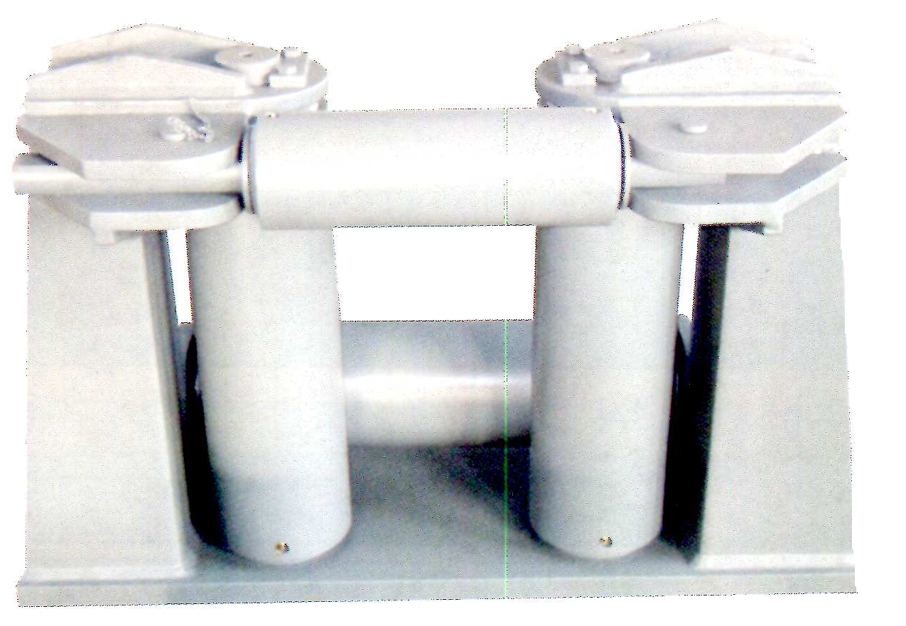 non-standard fairlead 