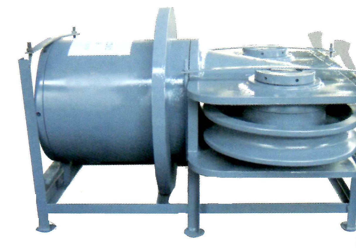 non-standard fairlead