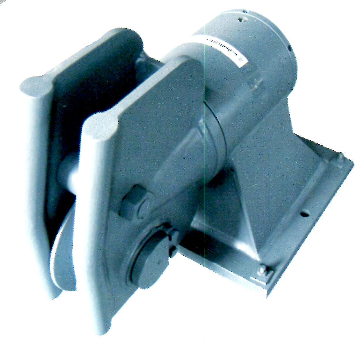 non-standard fairlead 