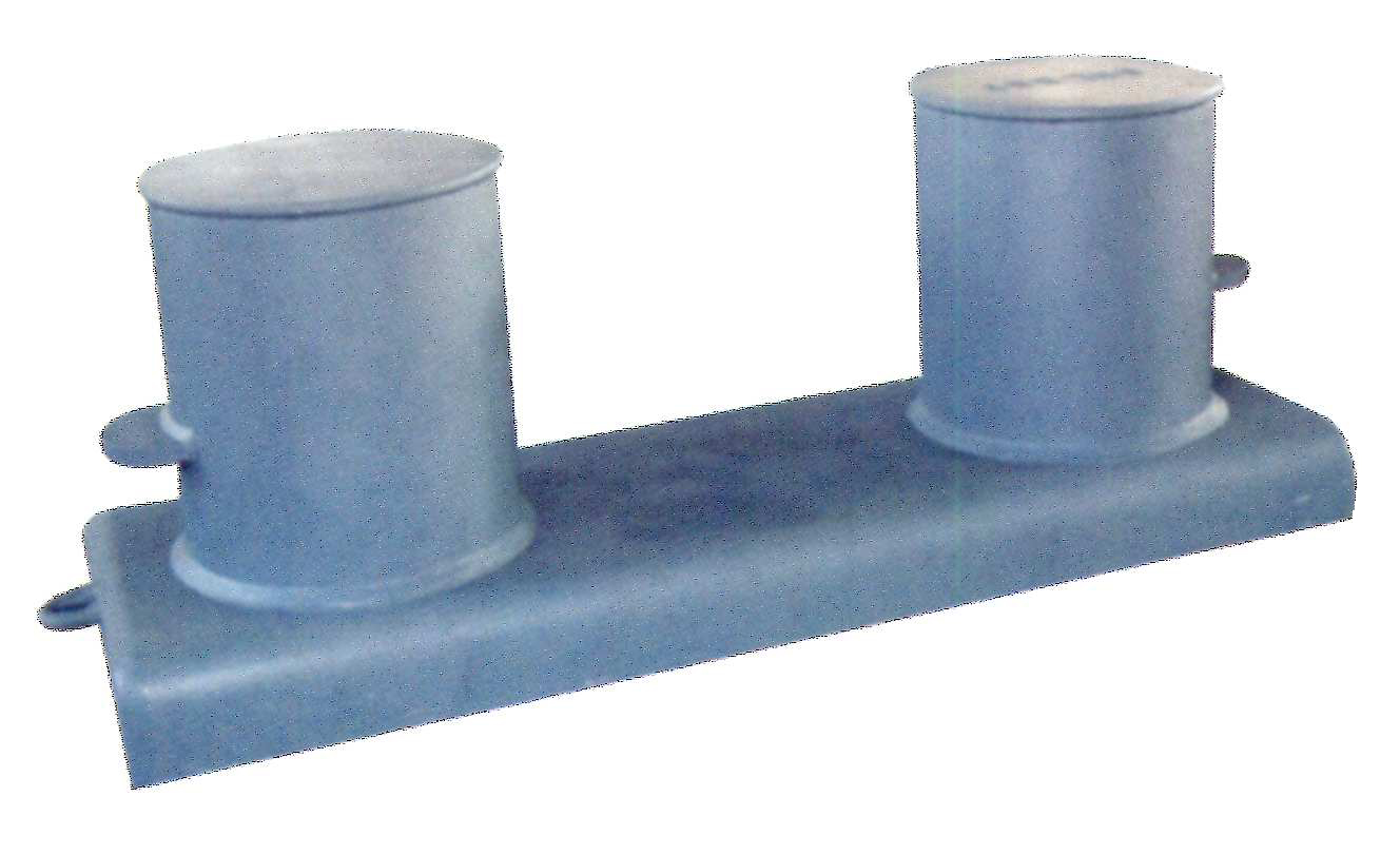 ISO 13795 Bollard type B