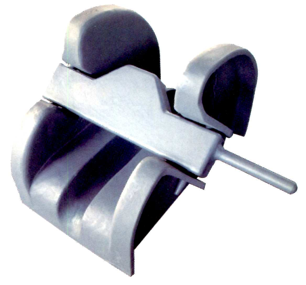 CB 286-84 Casting bar type chain stopper 