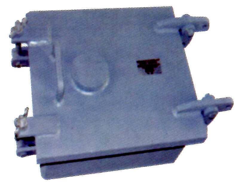 CB/T 3143-99 plug type anchor releaser