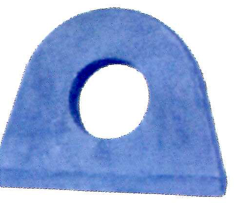 lashing eye plate