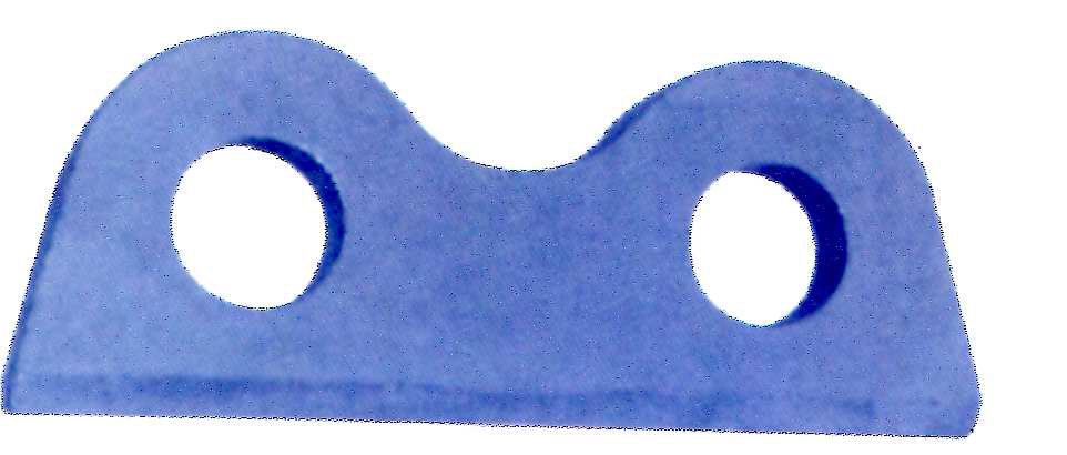 lashing eye plate