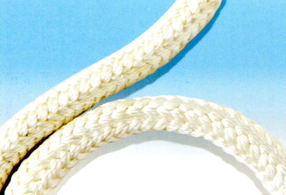 polyester double braided rope