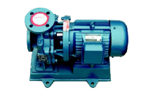 CBY series single-stage single-suction marine horinzontal centrifugal pumps
