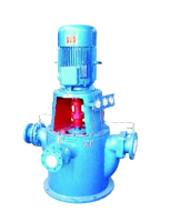 CLZ series mraine vertical self-priming two-level centrifugal pump