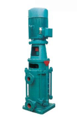 DL, DLR vertica lmultistage centrifugal pump