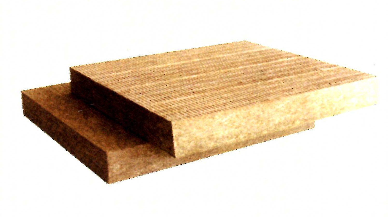 architectural rock wool