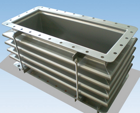 marine expansion joint