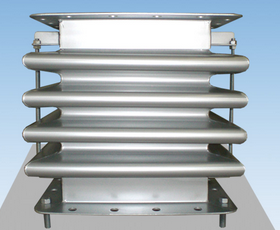 marine expansion joint