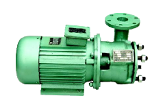 marine crushing pump