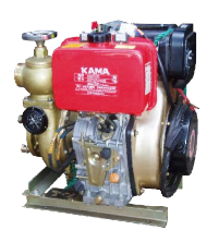 marine diesel emergency fire pumps