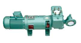 marine horizontal self-priming pumps