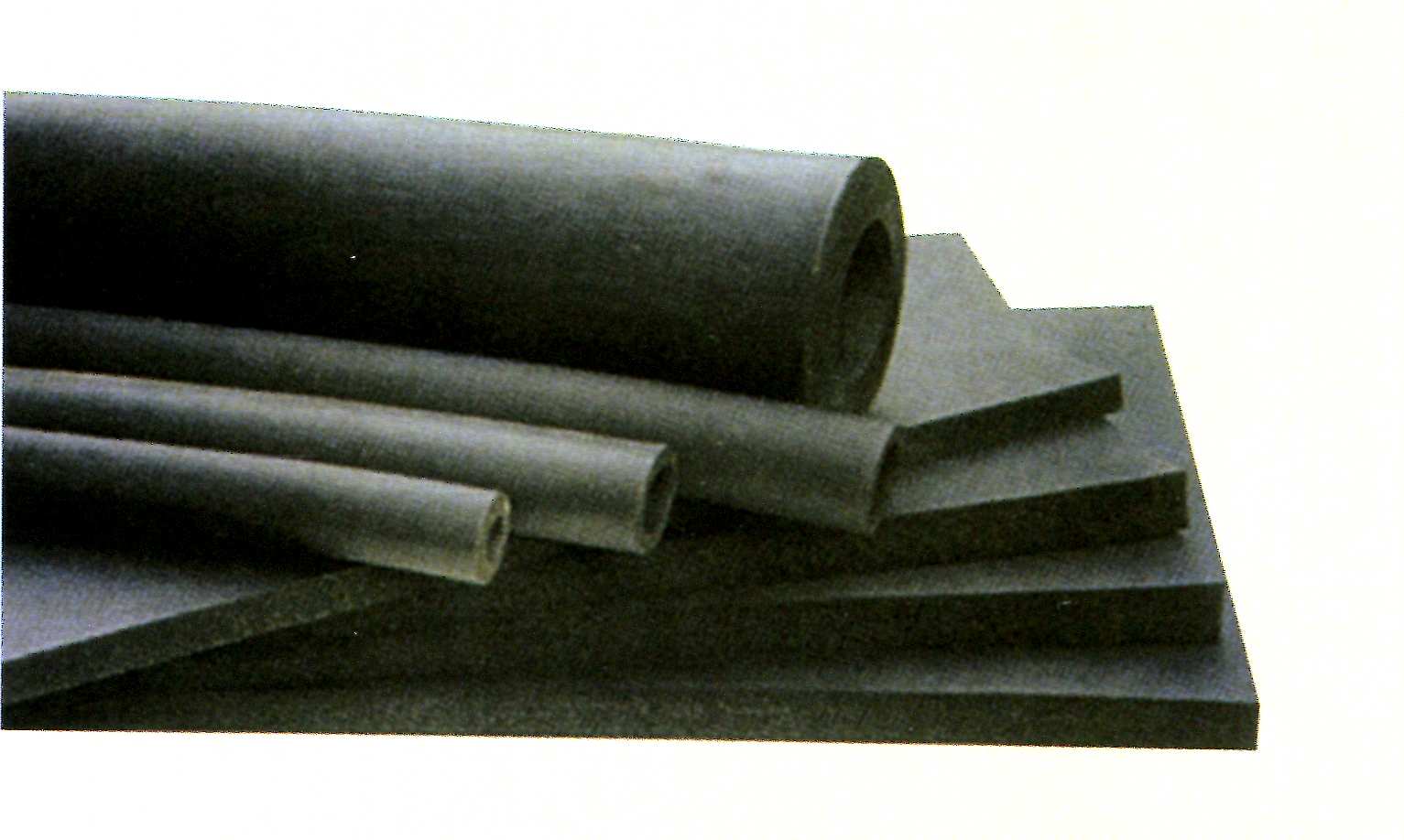 marine rubber insulation product
