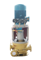 marine vertical double suction centrifugal pump
