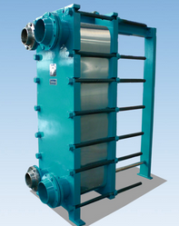 plate heat exchanger