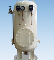 pressure water tanker