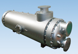 shell-tube heat exchanger