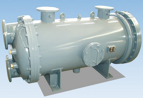 shell-tube heat exchanger