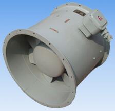 CBZ series marine or navy explosion-proof axial fan