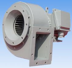 CLQ series marine or navy centrifugal fan
