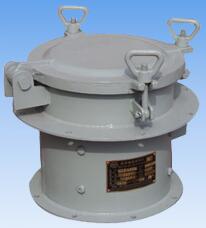 CWZ series marine or navy small sized axial fans