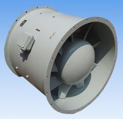 CZ series marine axial fan