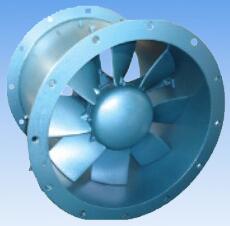 CZF series marine or navy axial fan