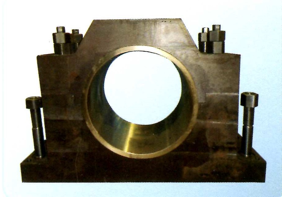 bearing pedestal