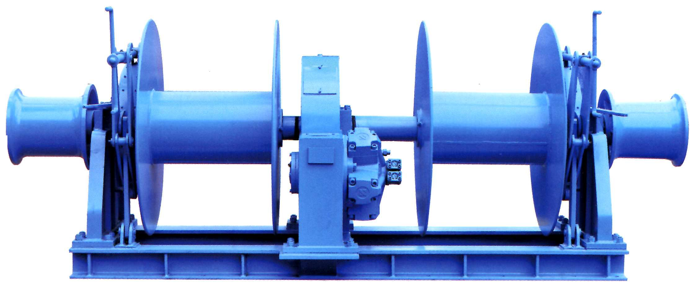  mooring winch