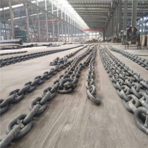 anchor chains from stock