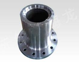 flange hydraulic coupling